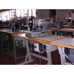 Dírkovací stroj JUKI LBH 790